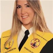Profesora particular de apoyo al estudio